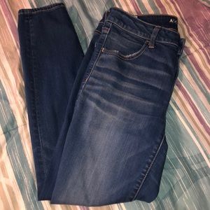 American eagle jeggings